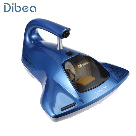 Dibea UV 808 Handheld Ultraviolet Light Dust Mites Vacuum Cleaner Home ...