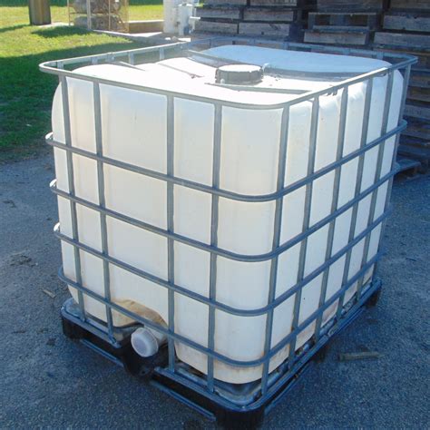 Used Ibc Totes Gallon Gallon Repurposedmaterials