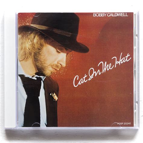 Yahooオークション Bobby Caldwell『cat In The Hat』 国内盤解説