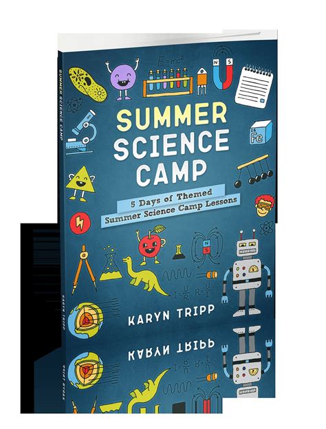 Summer Science Camp - Etsy