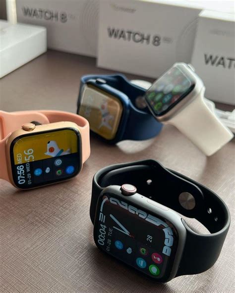 Comprar Smartwatch W Pro Nfc Serie Mm Lan Amento Atacadum