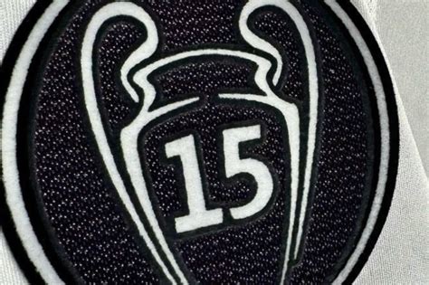 ¡con El Parche De Las 15 Champions Revelan Uniformes Del Real Madrid