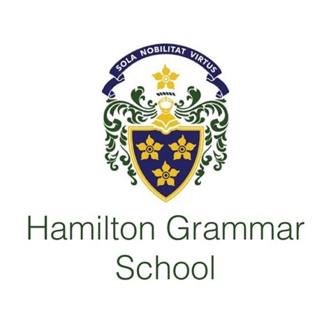 Hamilton Grammar School