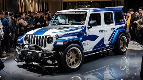 Premium Photo Jeep Wrangler 2025 Jeep Wrangler 2025 Review