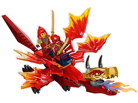 LEGO NINJAGO 71815 Битва Драконов-Источников Кая | playzone.com.ua