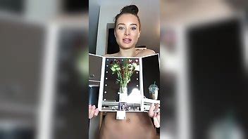 Lana Rhoades Naked Unboxing Snapchat Premium Porn Videos