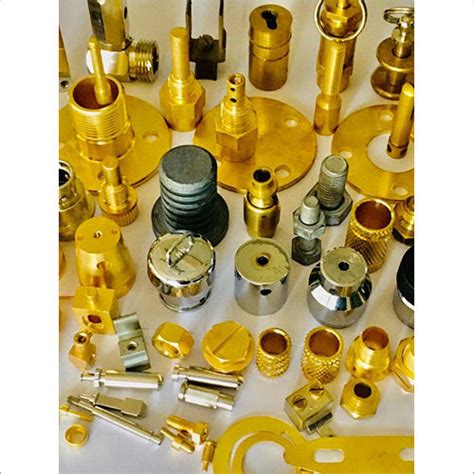 Brass Precision Parts At Best Price In Jamnagar Gujarat Orenge India