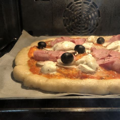 Pâte à Pizza Recettes sans gluten