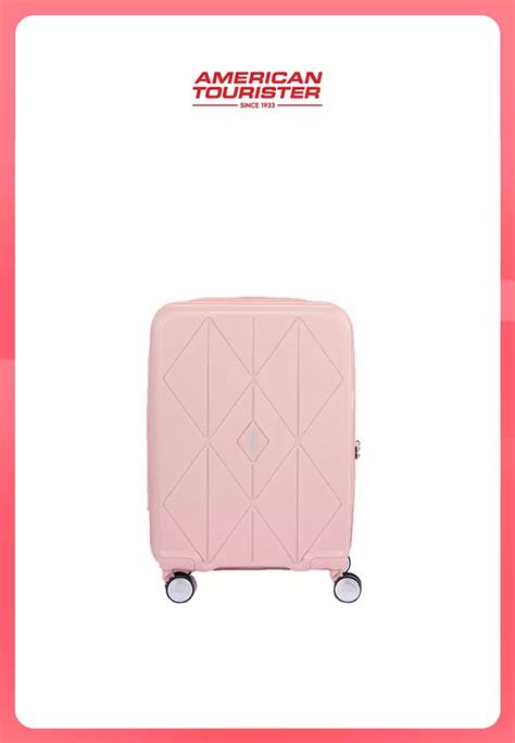 Jual American Tourister Getaway With American Tourister Koper Argyle