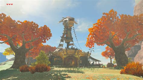 South Akkala Stable Zelda Wiki