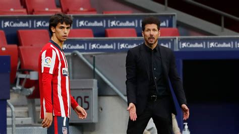 Qué Dijo Diego Simeone Ante Los Rumores De Una Posible Salida Del Atlético De Madrid Y Su