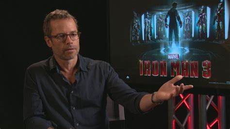 Guy Pearce Iron Man 3