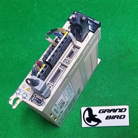 Yaskawa Sgds A A Ac Servo Driver Used Grandbird