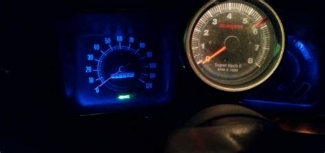 Led Dash Light Issue Team Chevelle