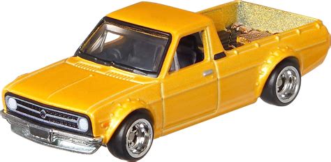 Hot Wheels Gjp Japan Historics Datsun Sunny Truck B Toptoy