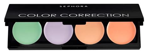 Sephora La Paleta de Contornos que creó el color nude
