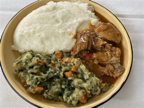 south african traditional food  traditional south african recipes
