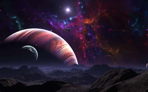 [200+] Cool Space Backgrounds | Wallpapers.com