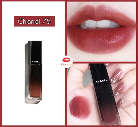 Son Kem Chanel Fidelite N U P Nh T Rouge Allure Laque