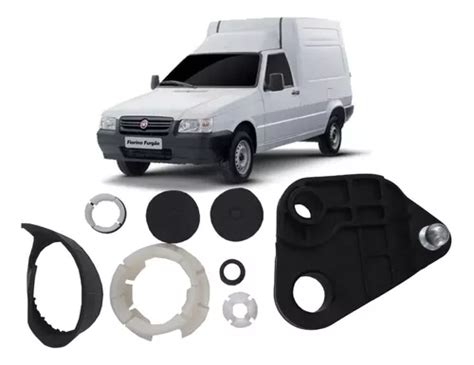 Reparo Completo Alavanca C Mbio Fiat Fiorino