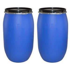 Litre Open Top Plastic Drum Manufacturer Supplier