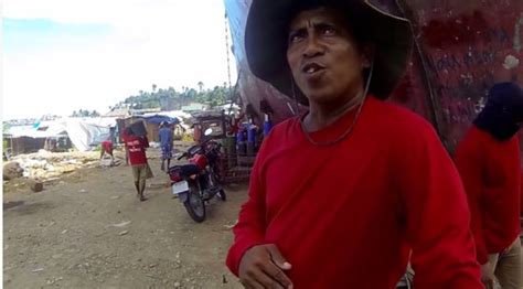 Watch Yolanda Survivor Assails Aquino Gov T Help Not Felt By