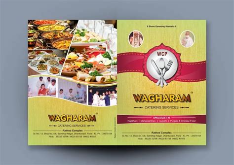 Catering Pamphlet Printing Service At Rs 20 Piece In Pune ID 23611511773