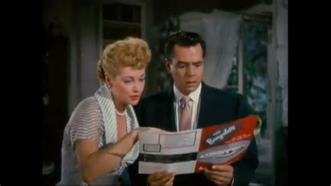 THE VINTAGE FILM COSTUME COLLECTOR: WHO LOVES LUCY! THE LONG, LONG TRAILER