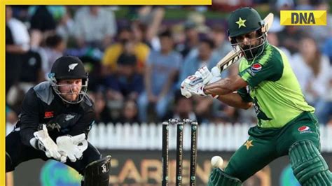 World Cup 2023 Pakistan Vs New Zealand Warm Up Match In Hyderabad To