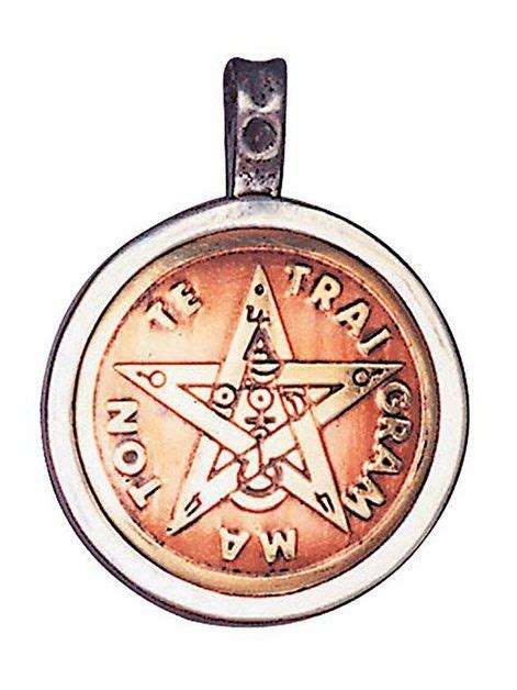 ᐅ Adelias Amulett Magische Talismane Tetragrammaton Göttliche