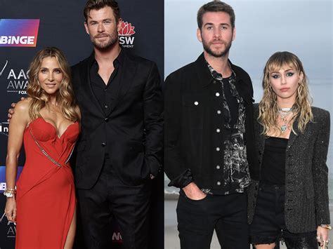 Chris Hemsworth’s wife responds to rumours that Miley Cyrus’ song ...