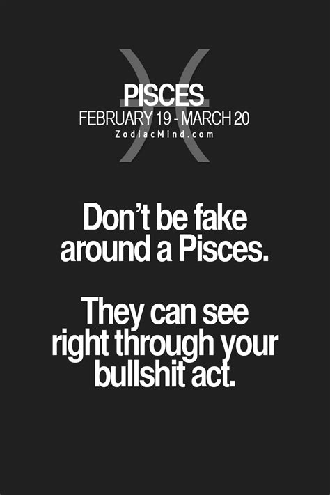 Zodiac Mind Your 1 Source For Zodiac Facts Pisces Quotes