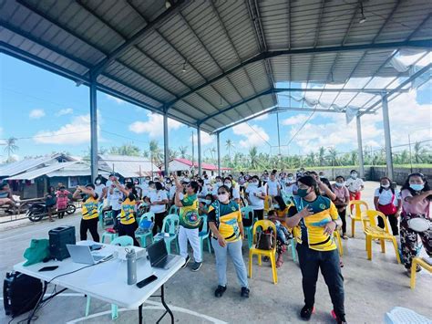 Barangay Health Workers Refresher Course Training - Municipality of Del Carmen