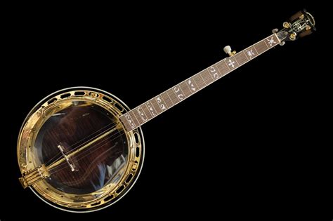 Banjo Aria SB-600 Deluxe - Vintage Alley Music