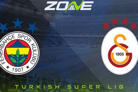 Prediksi Skor Pertandingan Fenerbahce Vs Galatasaray Begini Susunan