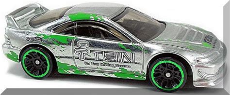 Hot Wheels Custom 01 Acura Integra GSR ZAMAC 005 2017 Walmart Exclusive Contemporary