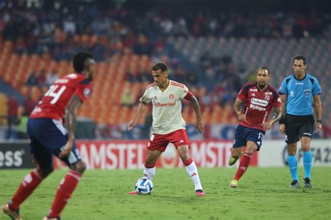 Inter Empata Com O Independiente Medellín Na Estreia Pela Libertadores