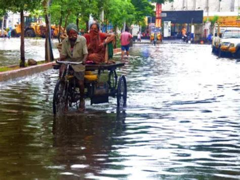 Here Are Some Of The Images Of Devastation Caused By Cyclone Gulab