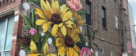 Chicago Mural Must Sees Check Out These 12 Great Examples Of The City