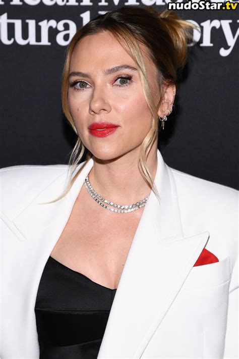 Scarlett Johansson Scarlettjohanson Scarlettjohanssonworld Nude OnlyFans Photo