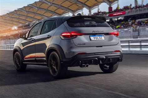 Fiat Pulse Abarth Llega A M Xico Precio Y Versi N