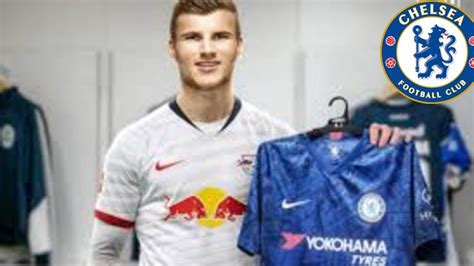 Timo Werner Welcome To Chelsea Youtube