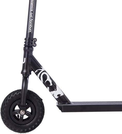 Longway Chimera Dirt Scooter Black - ATBShop.co.uk