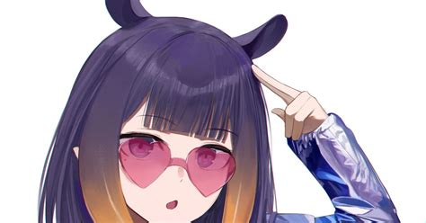 ninomae inanis virtual youtuber hololive holo pixiv