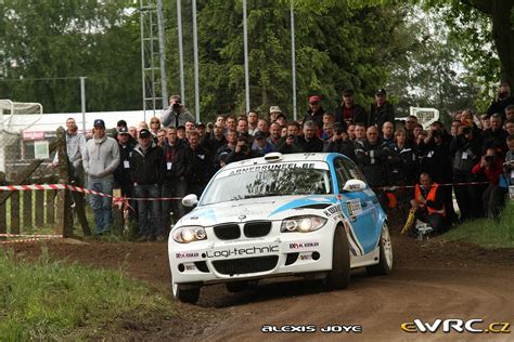 Snijers Patrick De Meyere Koen BMW 130i E87 Sezoensrally 2013