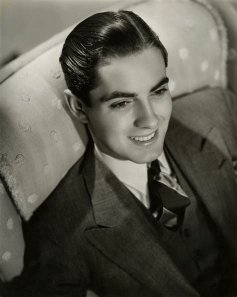 Tyrone Power Jr Annex