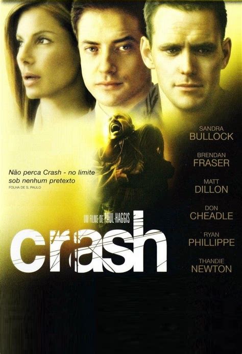 Crash (2004) | Movies, Movie posters, Poster