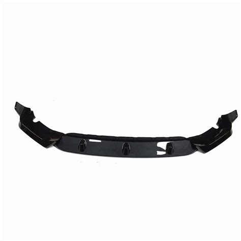 Pcs Front Bumper Spoiler Lip For Bmw G X M Sport Carbon