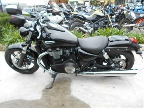 Triumph Cc Thunderbird Storm Abs My Jbfd Just Bikes