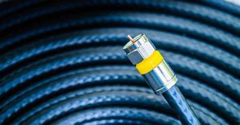 Coaxial Cables: Types, Characteristics and What They are for | ITIGIC